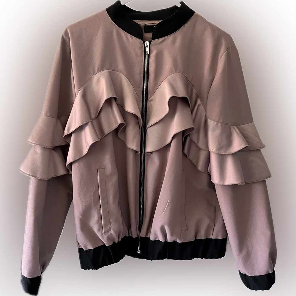 Bomber jacket